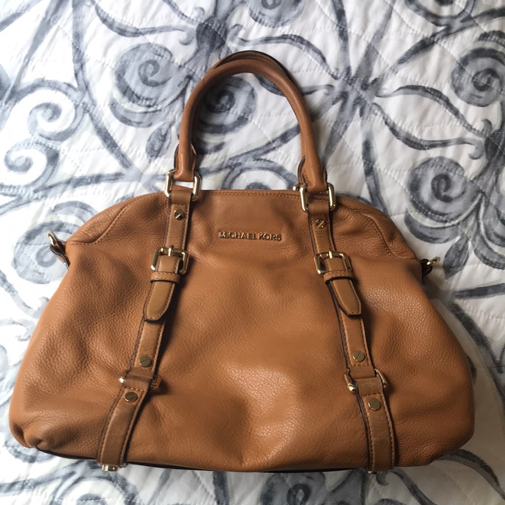 Michael Kors Purse with Accessories